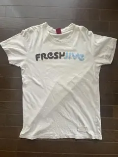 Freshjive アイボリー Tシャツ Mのサムネイル