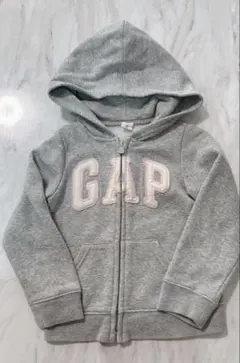 ギャップ 裏起毛パーカー 100