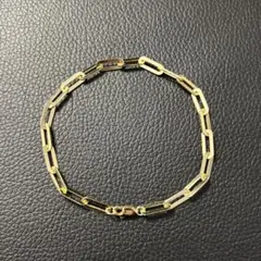 GSTV SV/K18YG トゥービーゴールド ブレスレット 貴重！GSTV SV.K18YGトゥービーゴールド ブレスレット - メルカリ