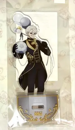 ブルーロック　 凪 誠士郎　箔押しアクリルスタンド　AGF バルーン