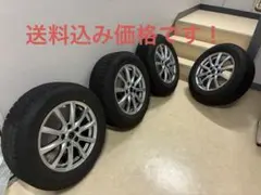 3/4) 215/60R16 ヨコハマ アイスガードig60 ホイルセット - メルカリ