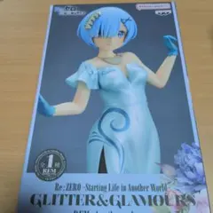 Re:ゼロ GLITTER&GLAMOURS レム フィギュア