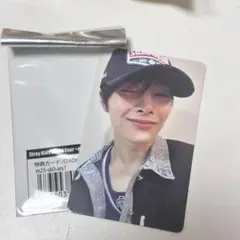 Stray Kids dominATE 特典 トレカ アイエン エコパ スキズ