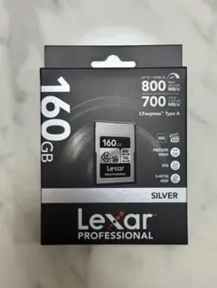 Lexar Professional 160GB CFexpressType A