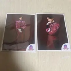 超特急 エビライ EBiDAN 生写真 リョウガ
