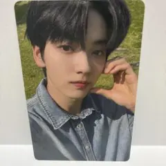 新品✨TXT ACT:TOMORROWスビンmoazone トレカ ＆おまけ付