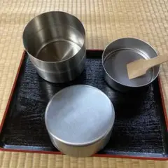 茶会用、茶漉し