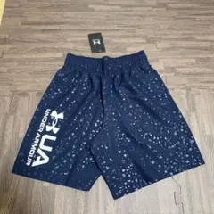 新品　アンダーアーマー トレーニング パンツ SMのサムネイル