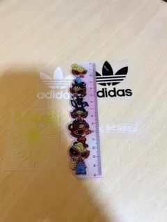アイロンプリントシートセット adidas Mardiクロム