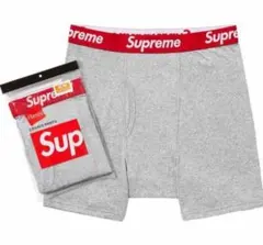 Supreme ボクサーパンツ S 1枚