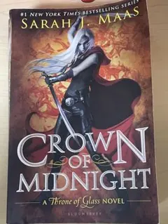 Crown of Midnight Sarah J. Maas