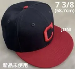 2026年最新】new era 7 3/8 インディアンスの人気アイテム - メルカリ