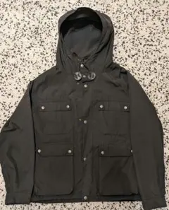 SIERRA DESIGNS ブラック マウンテンパーカー M