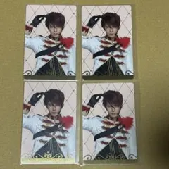 ミュージカル刀剣乱舞 刀ミュ 大包平 シブツタ 衣装展 ふぉとカード ふぉとカ
