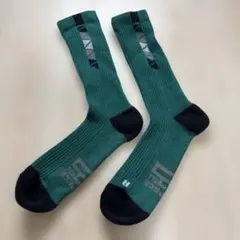 BALLAHOLIC バスケットボールソックス グリーンのサムネイル