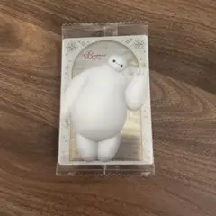 【新品】ディズニー　ベイマックス　ディズニーウエハース