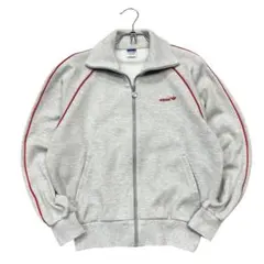 80's Vintage Wドイツ製 adidasジャージ トラックトップ