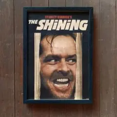 2026年最新】シャイニング 映画 ポスターの人気アイテム - メルカリ