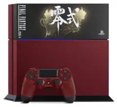 PS4ファイナルファンタジー零式HD朱雀エディション