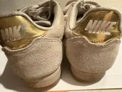 ナイキ NIKE スニーカー クラシックコルテッツ ベージュ【22.5cm】