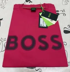 Mrtemo -HUGO BOSS 新品未使用　メンズ　tシャツ Mのサムネイル