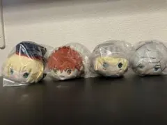 Fate/Grand Order もちもちマスコット4点セット
