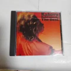 小比類巻かほる The Best CD