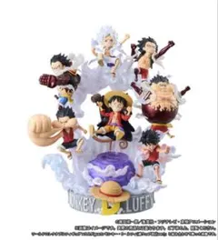 ワンピース モンキー・D・ルフィ フィギュア