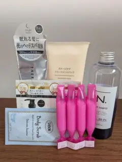 【無印良品】【ナプラ.エヌドット】【サボン】【ヴィークレア】【アハロバター】のサムネイル
