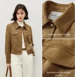 SENTUBU ヴィンテージラペルジャケット