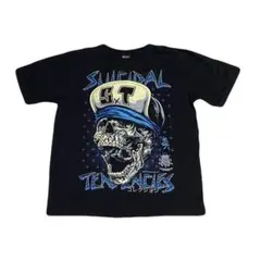ほぼ新品 SUCIDAL TENDENCIES ビッグプリント tシャツ バンド