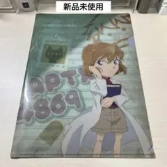 灰原哀　クリアファイル　detective conan 名探偵コナン　A4サイズ