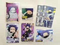 心操人使 グッズセット 僕のヒーローアカデミア - メルカリ