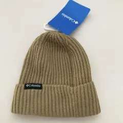 新品未使用 コロンビア ベビー ニット帽 タグ付き youth O/S