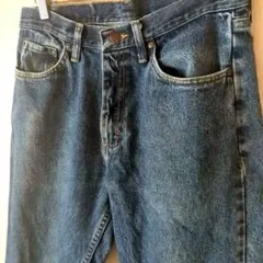 Wrangler ラングラー デニム ジーンズ レギュラーフィット 汚美学