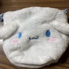 シナモロールポーチ