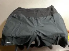 Mizuno マルチポケットパンツ 2XL ブラック