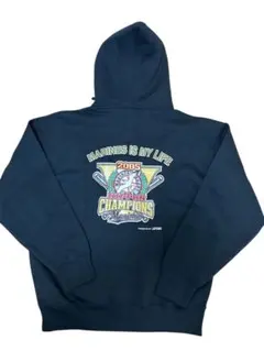 2025年最新】千葉ロッテマリーンズ記念パーカーの人気アイテム - メルカリ