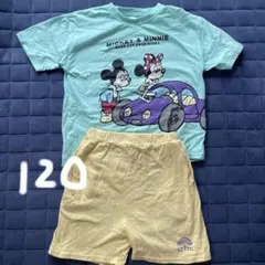 リトシー 120サイズ セットアップ