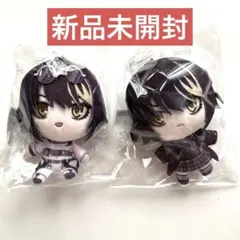 アイドルマスター シャイニーカラーズ ちびぐるみ＆ポーチセット 斑鳩