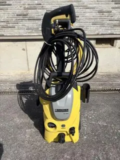 ジャンク 正規品 ケルヒャー K4 サイレント 高圧洗浄機 60Hz 2020年