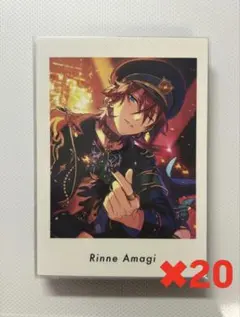 天城燐音　ぱしゃっつ　shuffle セット