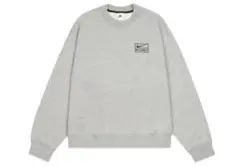 ※値下げ　Stussy x Nike Fleece Crew
