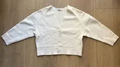 UNIQLO U KIDS カーディガン