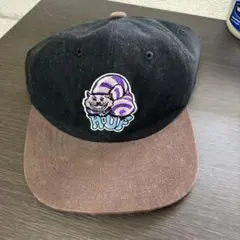 HUF チェシャ猫 刺繍 キャップ 帽子のサムネイル