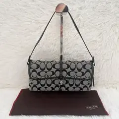 【未使用級】COACH 6348 ワンショルダー　ソーホー　シグネチャー　Y2Kのサムネイル