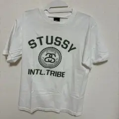 STUSSY レディース　Tシャツ　白のサムネイル