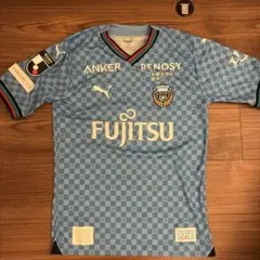 川崎フロンターレユニフォーム　Mのサムネイル