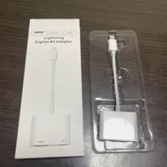 k*3様 Lightning Digital AV Adapter