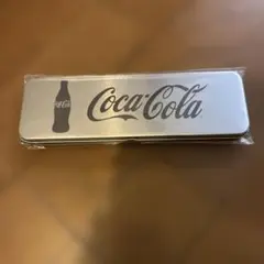 Coca-Cola ロゴ入り 筆箱のサムネイル